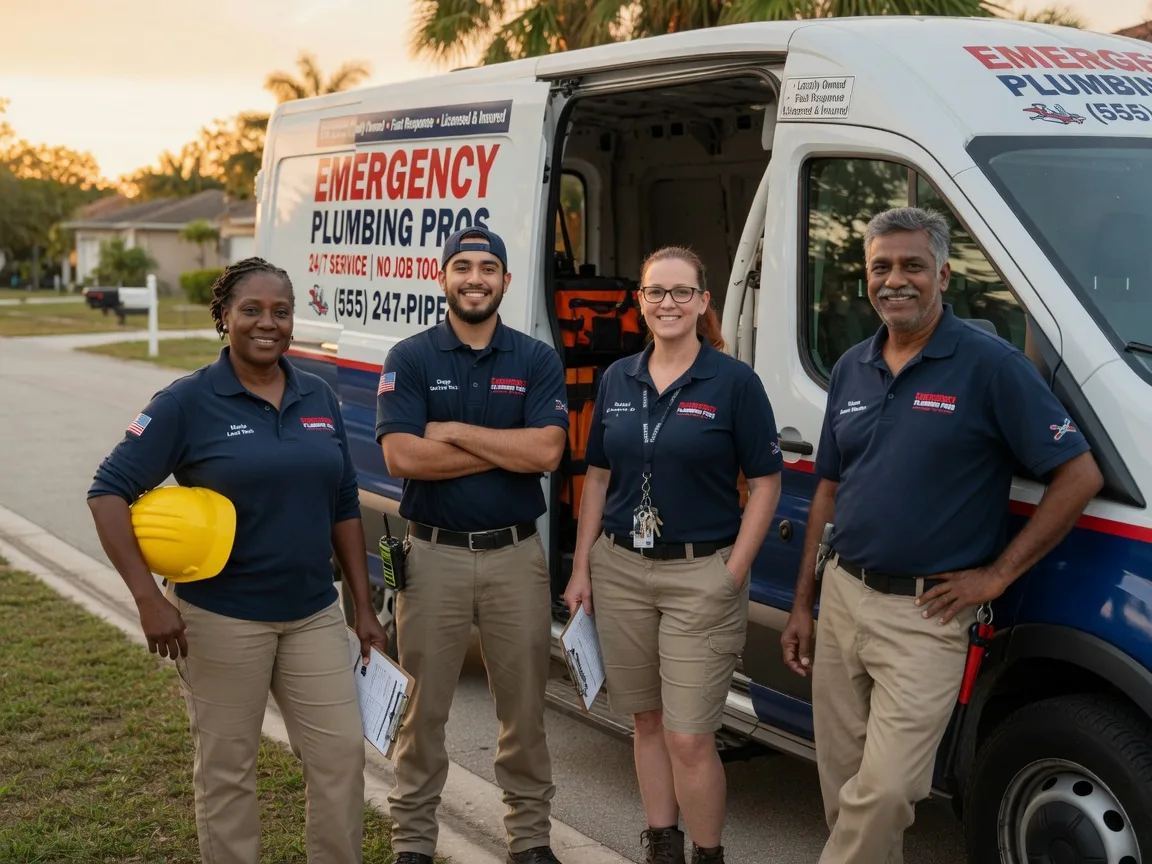 Emergency Plumber company in Rohnert Park, CA